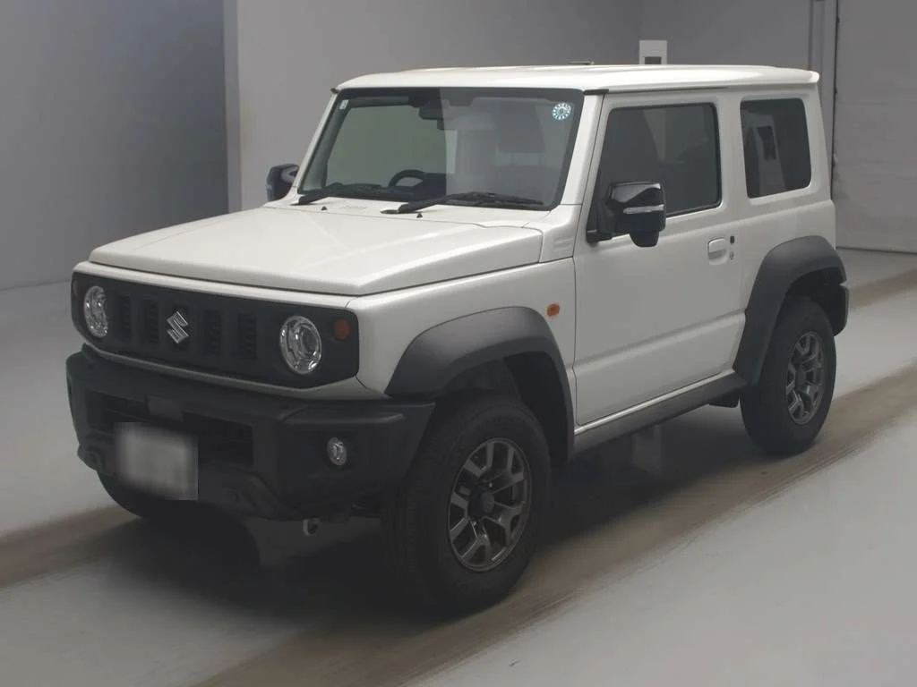 Suzuki Jimny Sierra JB74W 2026